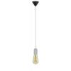 Paulmann 28406 LED E27 válcový tvar 2.7 W zlatá (Ø x v) 64 mm x 145 mm 1 ks