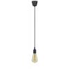 Paulmann 28406 LED E27 válcový tvar 2.7 W zlatá (Ø x v) 64 mm x 145 mm 1 ks