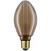 Paulmann 28828 LED E27 3.6 W zlatá (Ø x v) 75 mm x 162 mm 1 ks