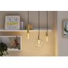 Paulmann 28828 LED E27 3.6 W zlatá (Ø x v) 75 mm x 162 mm 1 ks