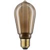 Paulmann 28829 LED E27 3.6 W zlatá (Ø x v) 64 mm x 142 mm 1 ks