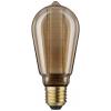 Paulmann 28830 LED E27 3.6 W zlatá (Ø x v) 64 mm x 142 mm 1 ks