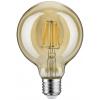 Paulmann 28521 LED E27 6 W zlatá (Ø x v) 95 mm x 138 mm 1 ks