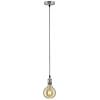 Paulmann 28521 LED E27 6 W zlatá (Ø x v) 95 mm x 138 mm 1 ks