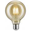 Paulmann 28521 LED E27 6 W zlatá (Ø x v) 95 mm x 138 mm 1 ks
