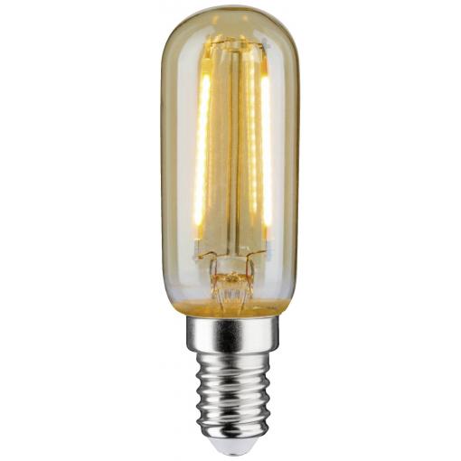 Paulmann 28526 LED E14 2 W zlatá (Ø x v) 25 mm x 80 mm 1 ks