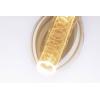 Paulmann 28827 LED E27 3.6 W zlatá (Ø x v) 75 mm x 162 mm 1 ks