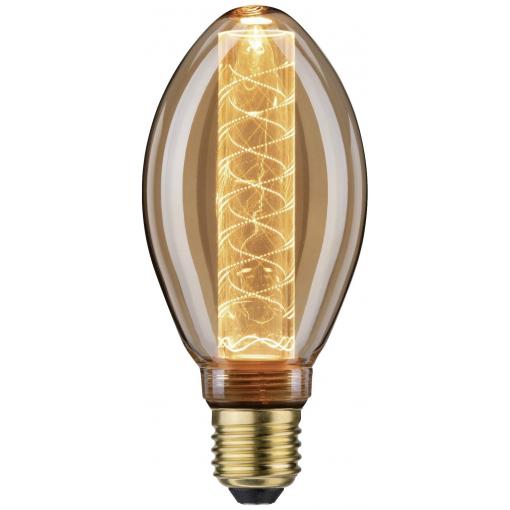 Paulmann 28827 LED E27 3.6 W zlatá (Ø x v) 75 mm x 162 mm 1 ks