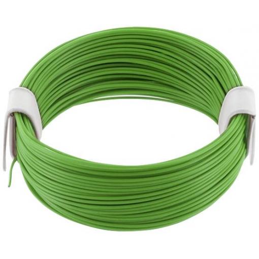 econ connect KL004GN10 lanko/ licna, 1 x 0.04 mm², zelená, 10 m