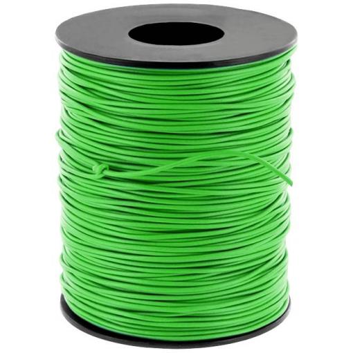 econ connect KL014GN100 lanko/ licna, 1 x 0.14 mm², zelená, 100 m