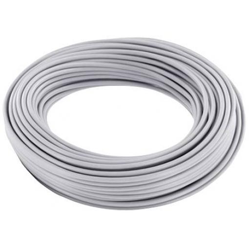 econ connect KL014GR10 lanko/ licna, 1 x 0.14 mm², šedá, 10 m