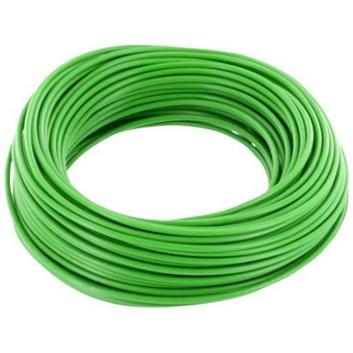 econ connect KL014GN10 lanko/ licna, 1 x 0.14 mm², zelená, 10 m