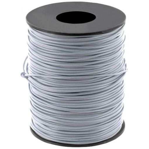 econ connect KD05GR100 spojovací drát, 1 x 0.2 mm², šedá, 100 m