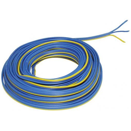 econ connect KL3X014BLBLGE25 lanko/ licna 3 x 0.14 mm² modrá, modrá, žlutá 25 m