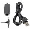 Manhattan HDMI kabel Zástrčka HDMI-A, Zástrčka HDMI Micro-D 30 m černá 355520 4K UHD HDMI kabel