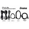 Iiyama ProLite XUB3293UHSN-B5 LED monitor 80 cm (31.5 palec)3840 x 2160 Pixel, 16:9, 4 ms, IPS LED