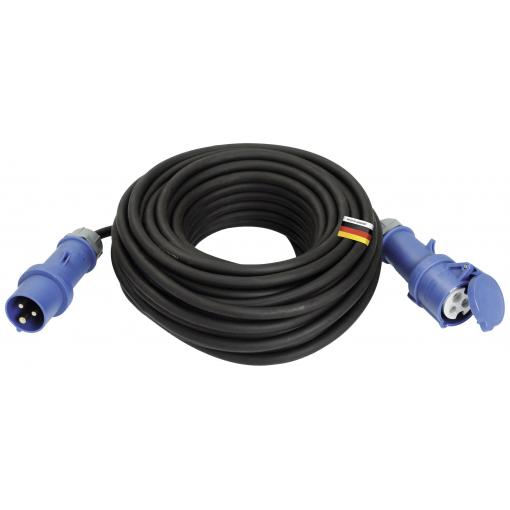 AS Schwabe 63281 napájecí prodlužovací kabel, 32 A, 10 m