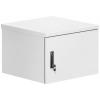 Intellinet IP55 19 Wandverteiler mit integrierten Lüftern 9 HE 600 mm tief grau RAL7035 19 průmyslová skříň (š x v x h) 615 x 500 x 600 mm 9 U šedá (RAL 7035)