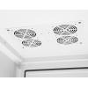 Intellinet IP55 19 Netzwerkschrank mit integrierten Lüftern 42 HE 800 mm tief grau RAL7035 19 průmyslová skříň (š x v x h) 600 x 2145 x 800 mm 42 U šedá (RAL
