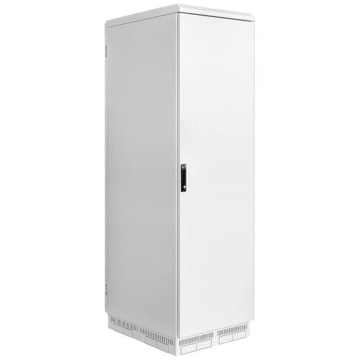 Intellinet IP55 19 Netzwerkschrank mit integrierten Lüftern 42 HE 800 mm tief grau RAL7035 19 průmyslová skříň (š x v x h) 600 x 2145 x 800 mm 42 U šedá (RAL