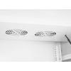 Intellinet IP55 19 Wandverteiler mit integrierten Lüftern 12 HE 600 mm tief grau RAL7035 19 průmyslová skříň (š x v x h) 615 x 635 x 600 mm 12 U šedá (RAL 7035)