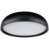 Paulmann 71084 Oka LED stropní svítidlo LED 24 W černá (matná)