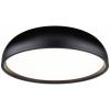 Paulmann 71084 Oka LED stropní svítidlo LED 24 W černá (matná)