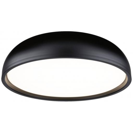 Paulmann 71084 Oka LED stropní svítidlo LED 24 W černá (matná)