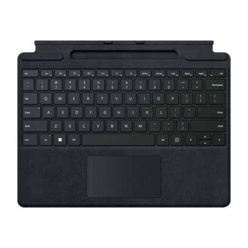 Microsoft Surface Pro8/X Type Cover klávesnice k tabletu Vhodné pro značku (tablet): Microsoft Microsoft Surface Pro 8, Microsoft Surface Pro X Windows®