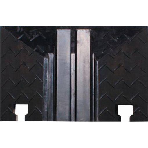 AS Schwabe koncovka 63227 guma žlutá Kanálů: 2 150 mm Množství: 1 ks