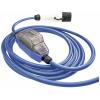 AS Schwabe 65108 nabíjecí kabel pro emobility 5 m s elektroměrem