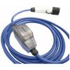 AS Schwabe 65108 nabíjecí kabel pro emobility 5 m s elektroměrem
