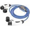 AS Schwabe 65108 nabíjecí kabel pro emobility 5 m s elektroměrem