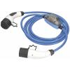 AS Schwabe 65108 nabíjecí kabel pro emobility 5 m s elektroměrem