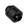 Alphacool Eiszapfen Anschluss gerade G1/4 Zoll AG auf 13/10mm tvarovka pro vodní chladič
