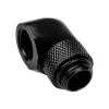 Alphacool Eiszapfen Adapter 90 Grad G1/4 Zoll AG auf G1/4 Zoll IG úhlová spojka pro vodní chladič