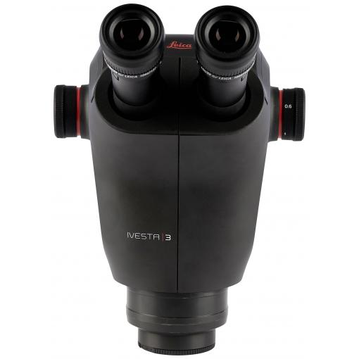 Leica Microsystems 10450983 Ivesta 3 stereomikroskop se zoomem binokulární 55 x