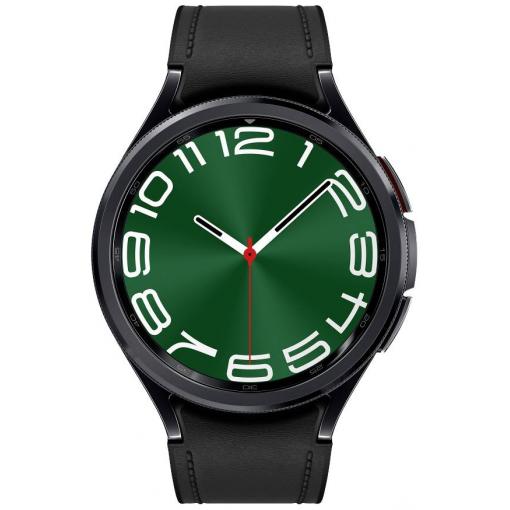 Samsung Galaxy Watch6 Classic (Bluetooth) chytré hodinky M/L černá