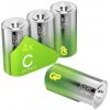 GP Super baterie malé mono C alkalicko-manganová 1.5 V 4 ks