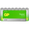 GP Super tužková baterie AA alkalicko-manganová 1.5 V 16 ks
