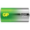 GP Super baterie malé mono C alkalicko-manganová 1.5 V 2 ks