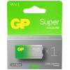 GP Super baterie 9 V 9 V 1 ks