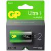 GP Ultra Plus baterie velké mono D alkalicko-manganová 1.5 V 2 ks