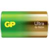 GP Ultra baterie velké mono D alkalicko-manganová 1.5 V 2 ks