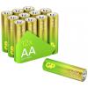 GP Ultra tužková baterie AA alkalicko-manganová, 1.5 V, 12 ks