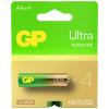 GP Ultra tužková baterie AA alkalicko-manganová, 1.5 V, 4 ks
