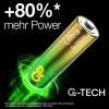 GP Ultra tužková baterie AA alkalicko-manganová, 1.5 V, 4 ks