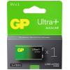 GP Ultra Plus baterie 9 V alkalicko-manganová 9 V 1 ks