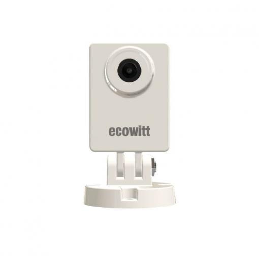 Webová kamera Ecowitt HP10, IP66, 1600×1200, WiFi