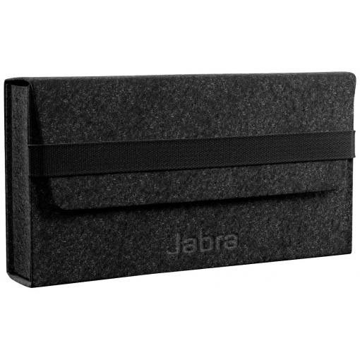 Jabra Jabra - Tasche für Headset - für Evolve2 65 Flex MS Stereo taška na sluchátka Vhodné pro (sluchátka):sluchátka on-ear černá